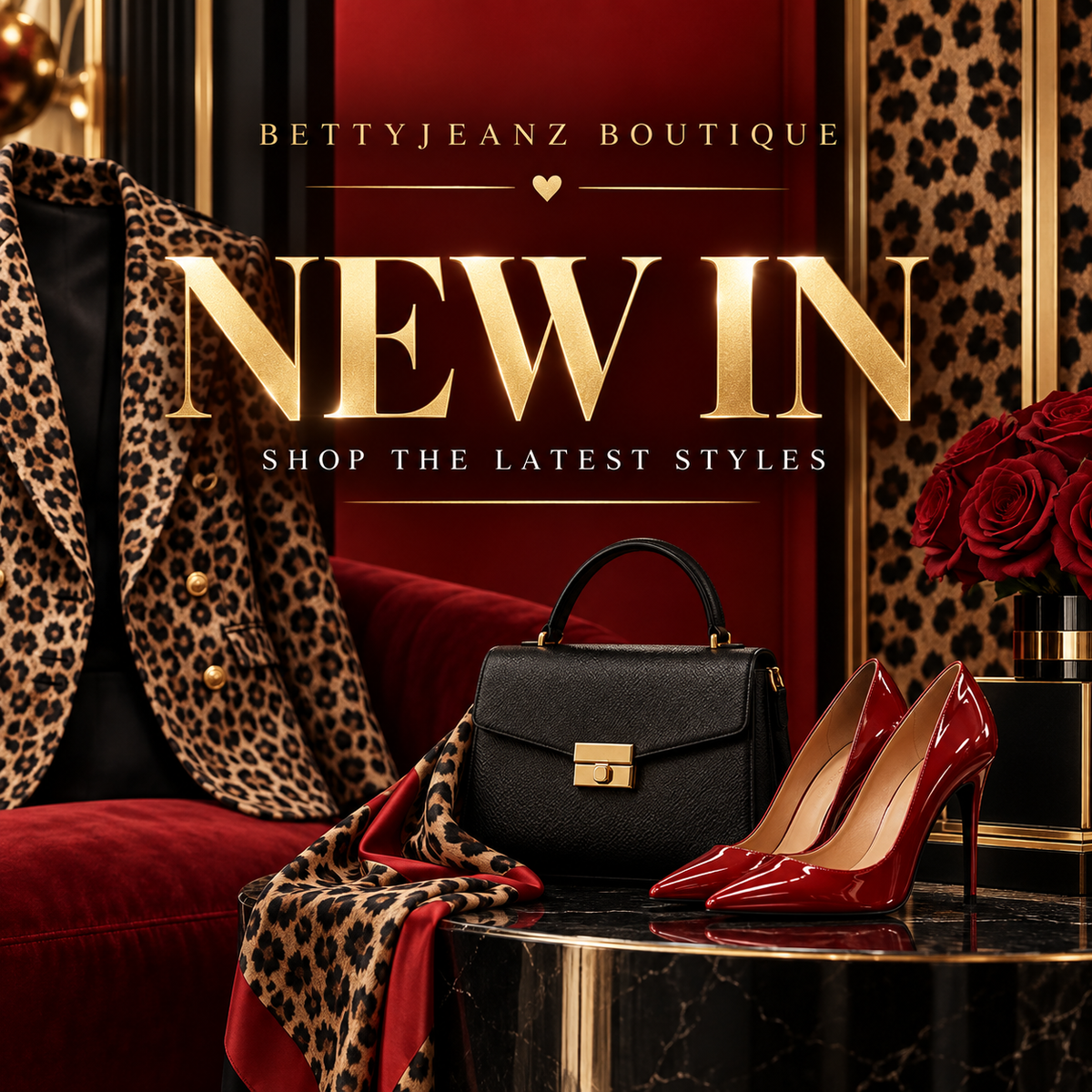 New in