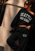 Seattle loungesuit