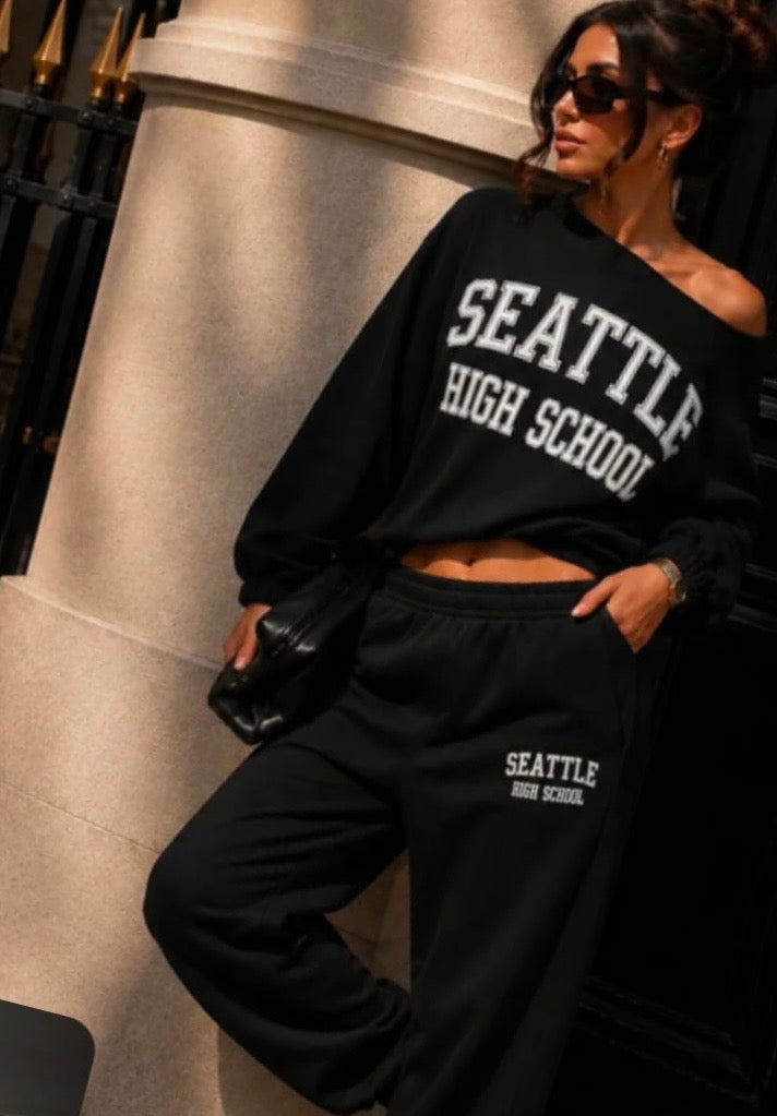 Seattle loungesuit