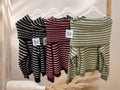 Nancy bardot knit jumper