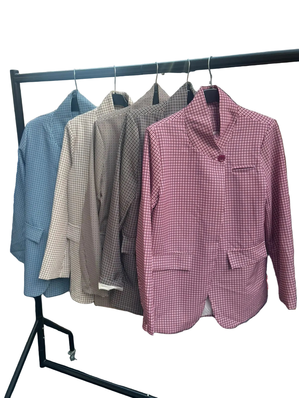 Charlene Asymmetrical Blazer
