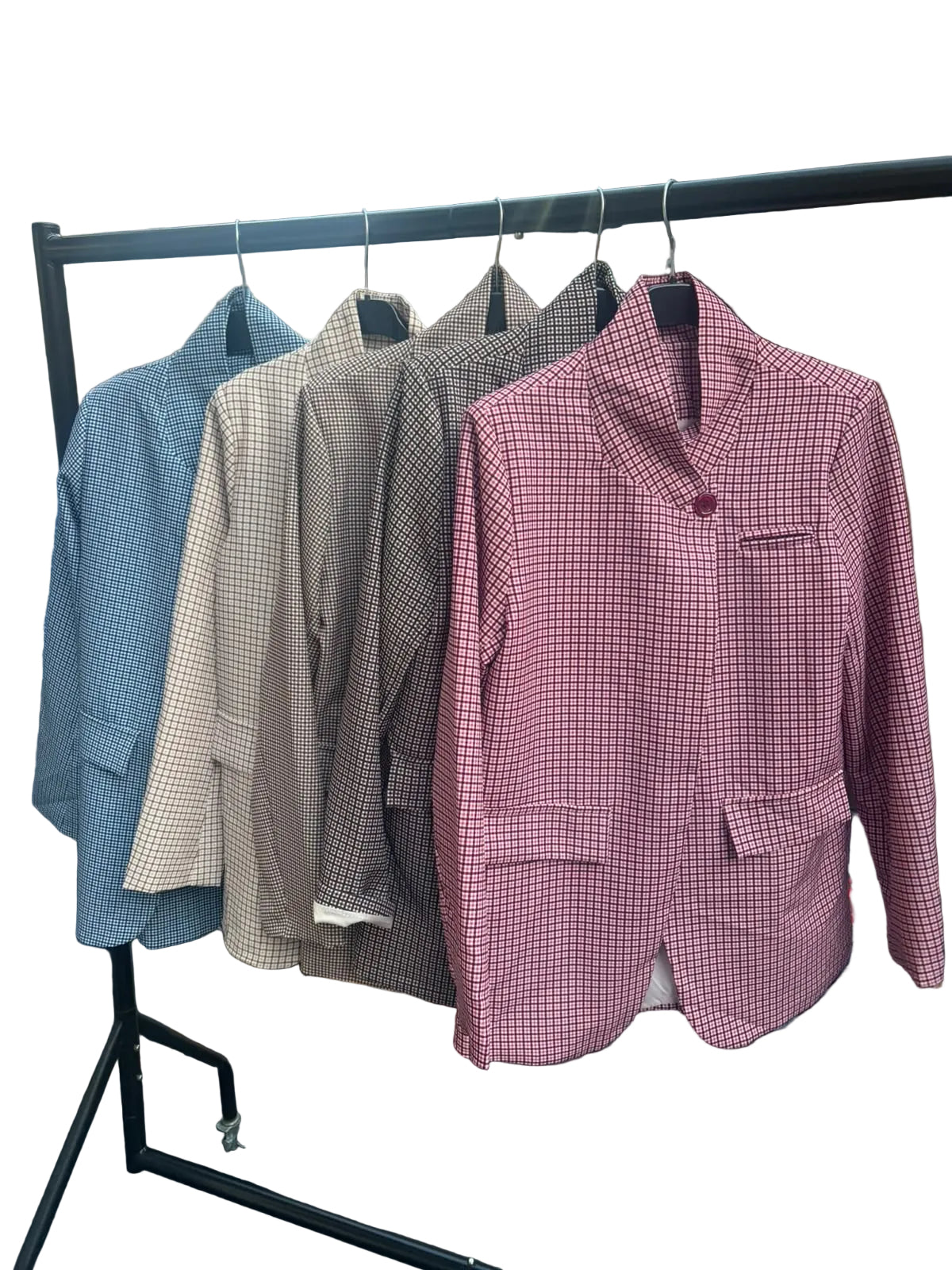 Charlene Asymmetrical Blazer