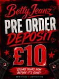 Bettyjeanz Pre Order Item
