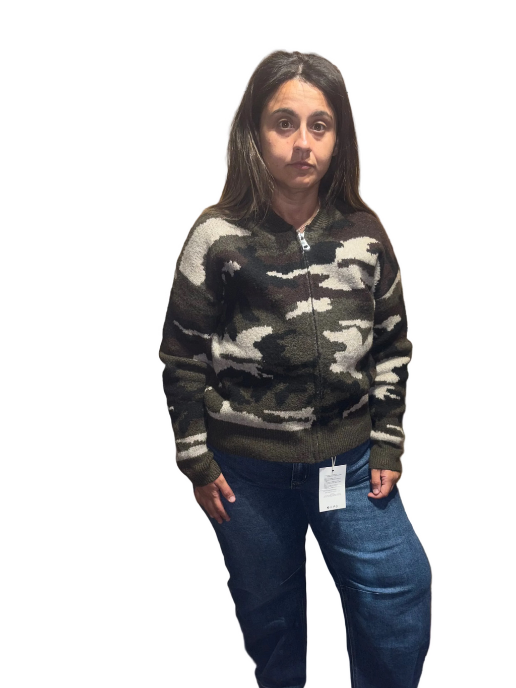 Alex balloon fit Jean