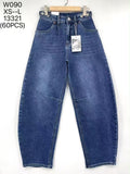 Alex balloon fit Jean