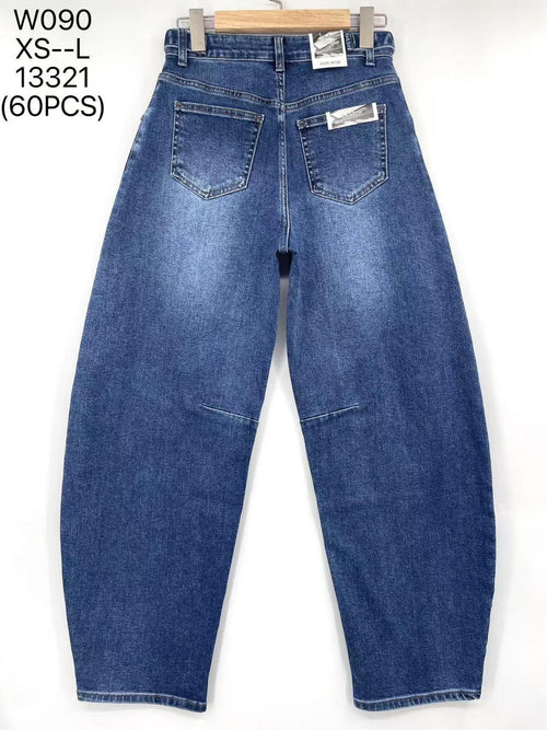 Alex balloon fit Jean