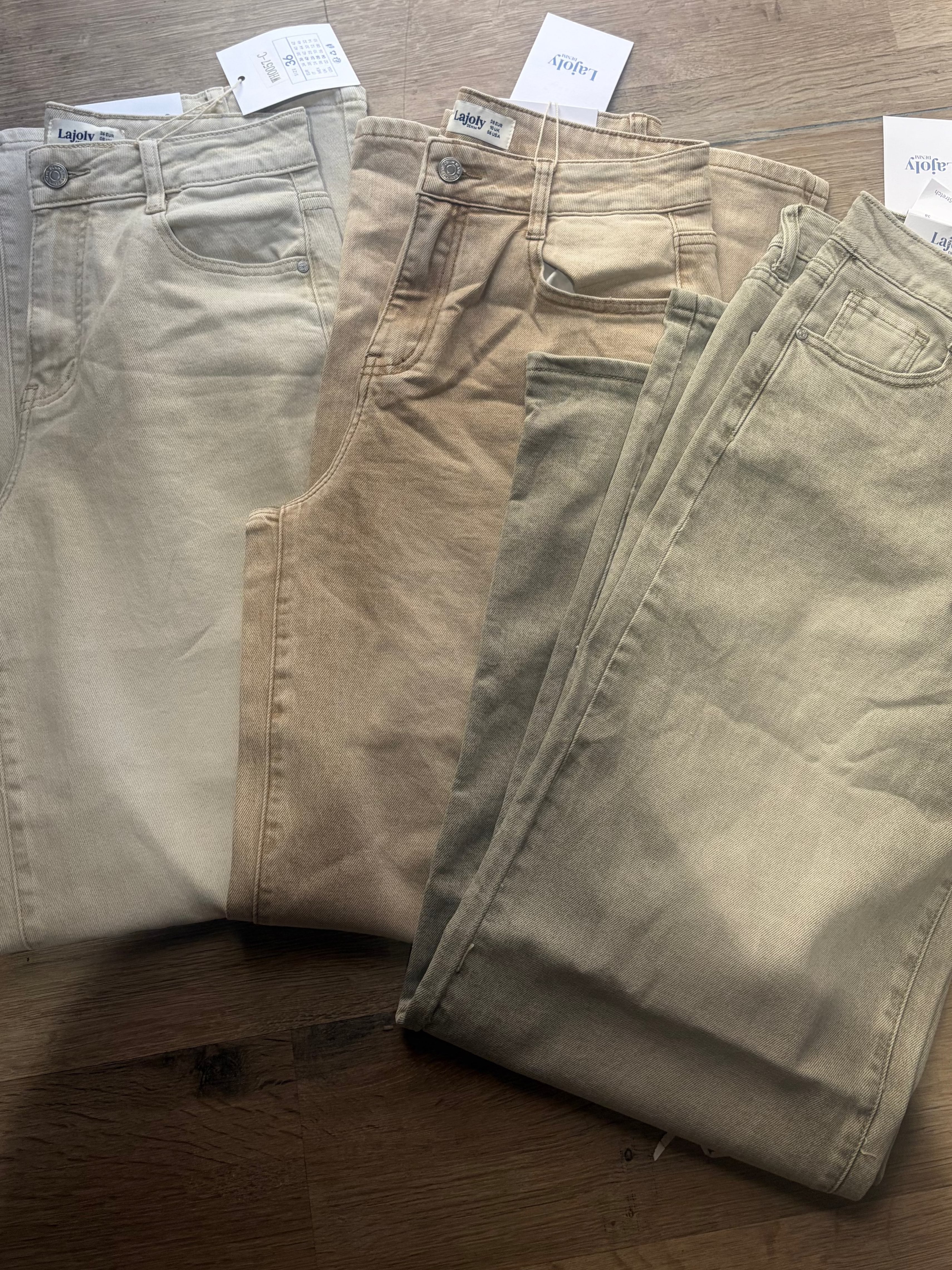 Jasmine jeans