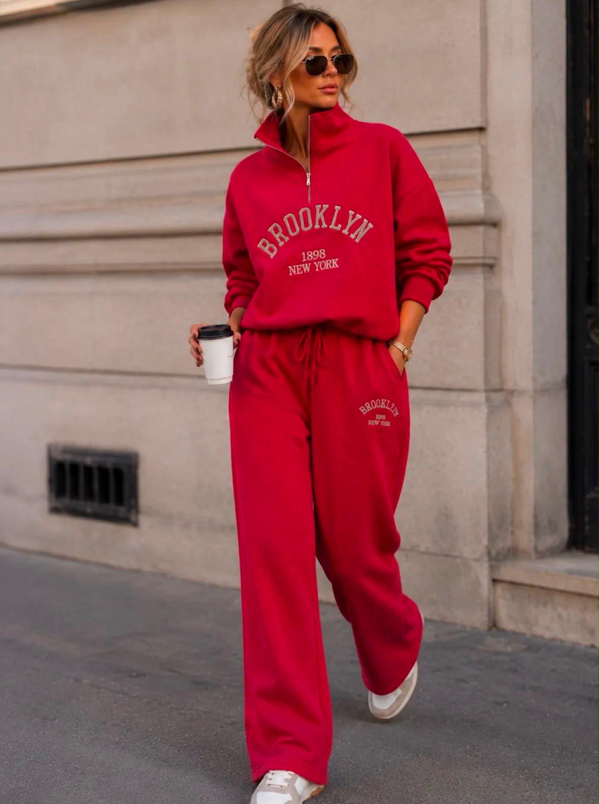 Brooklyn tracksuit