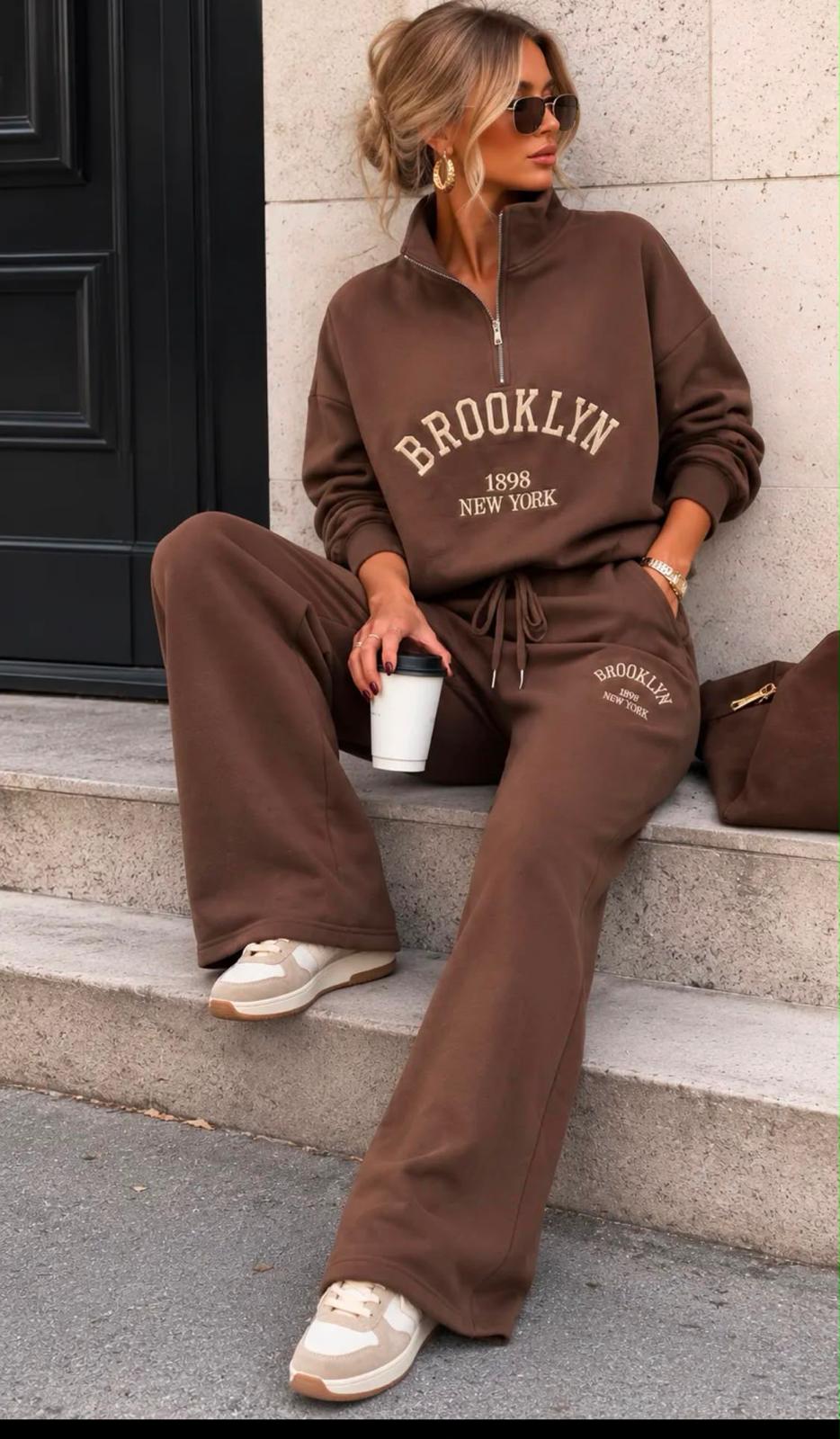 Brooklyn tracksuit