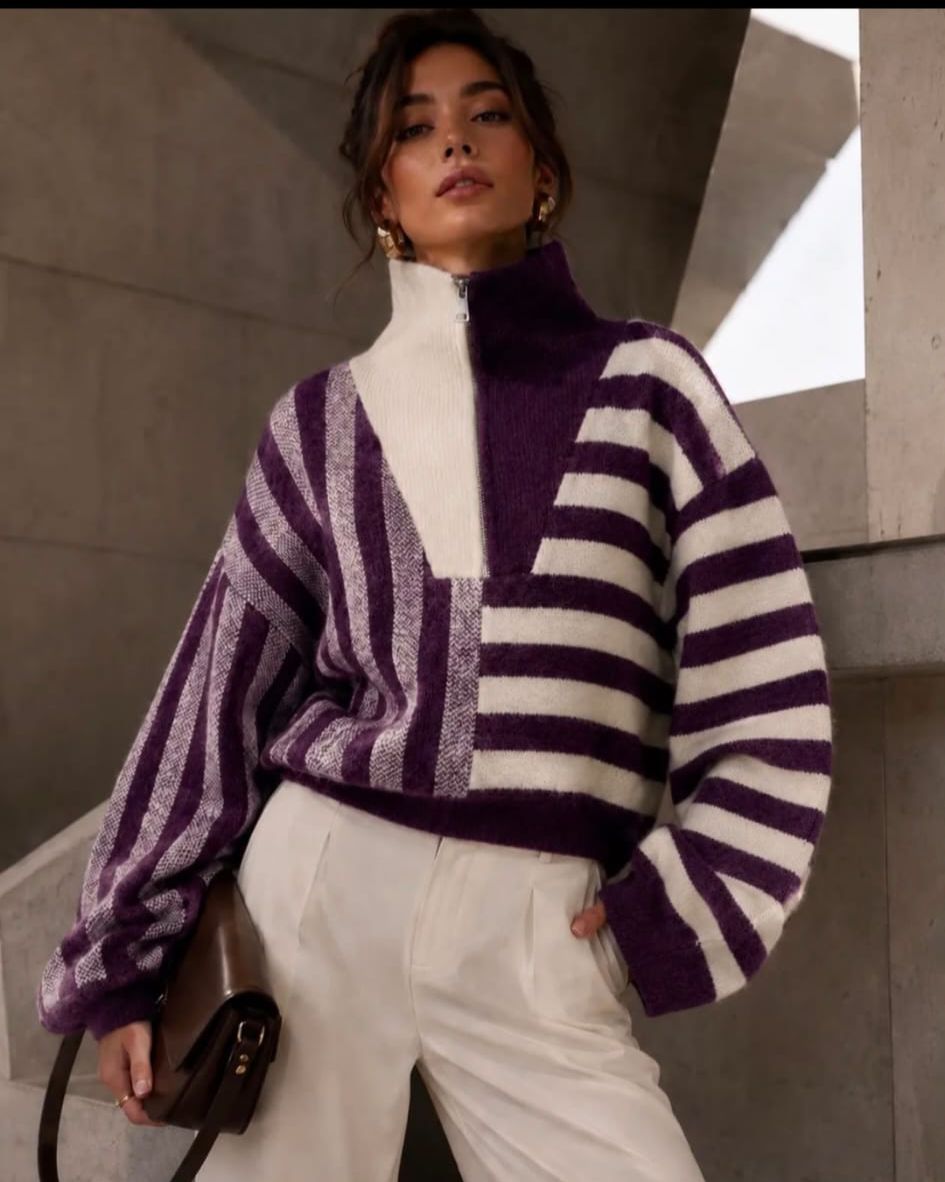 Sally luxury knit jumper