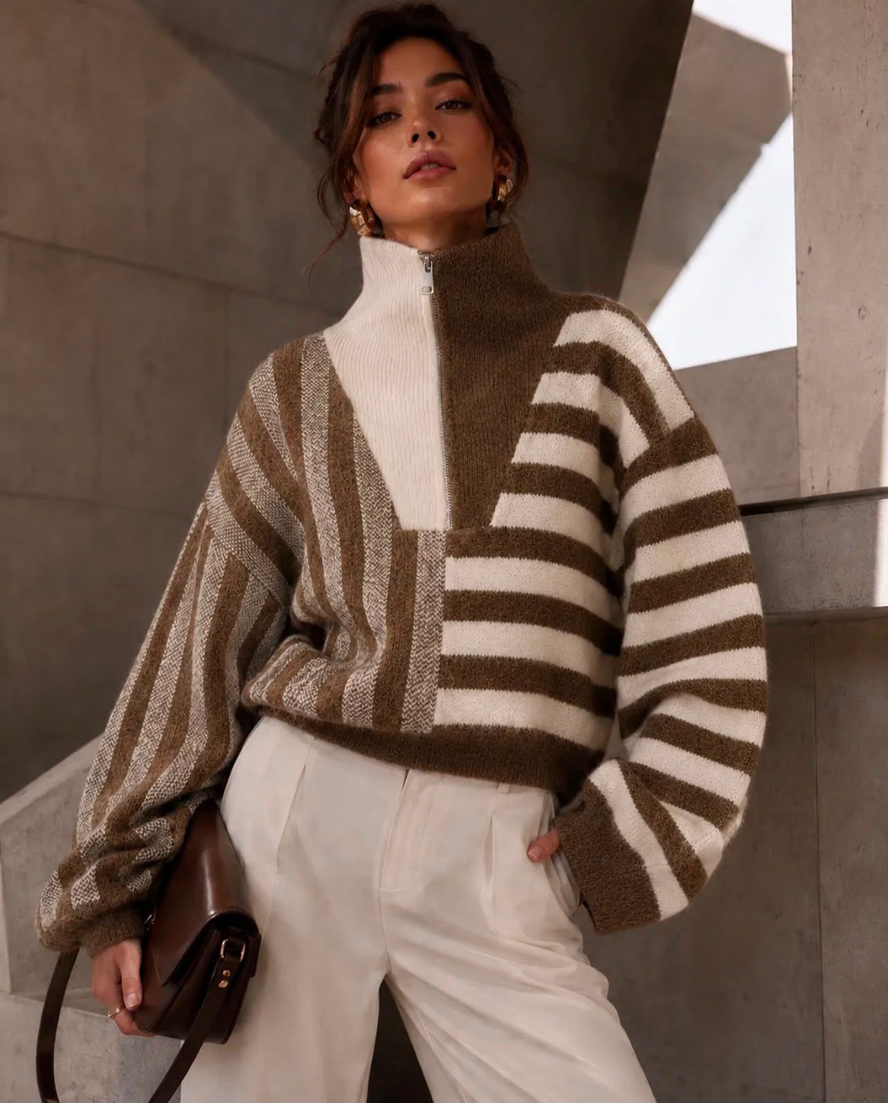 Sally luxury knit jumper