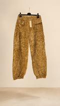 Bambi cuffed balloon Jean